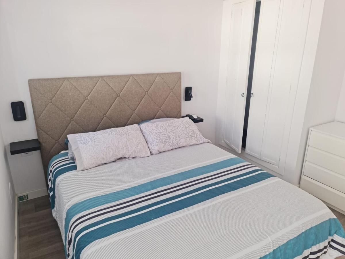 Maspalomas Jacuzzi Bungalow ลาสปัลมาส เด กรานคานาเรีย ภายนอก รูปภาพ