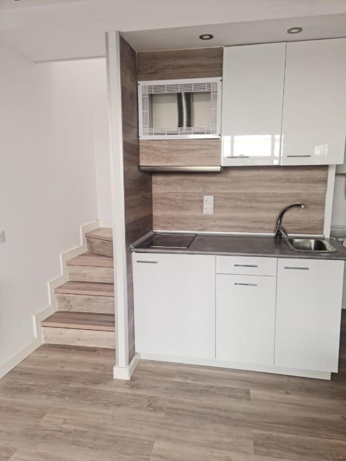Maspalomas Jacuzzi Bungalow ลาสปัลมาส เด กรานคานาเรีย ภายนอก รูปภาพ