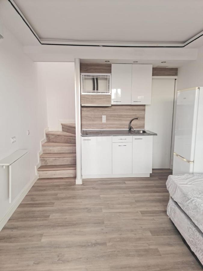 Maspalomas Jacuzzi Bungalow ลาสปัลมาส เด กรานคานาเรีย ภายนอก รูปภาพ