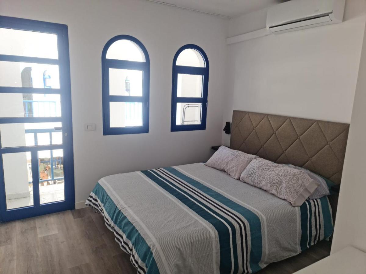 Maspalomas Jacuzzi Bungalow ลาสปัลมาส เด กรานคานาเรีย ภายนอก รูปภาพ